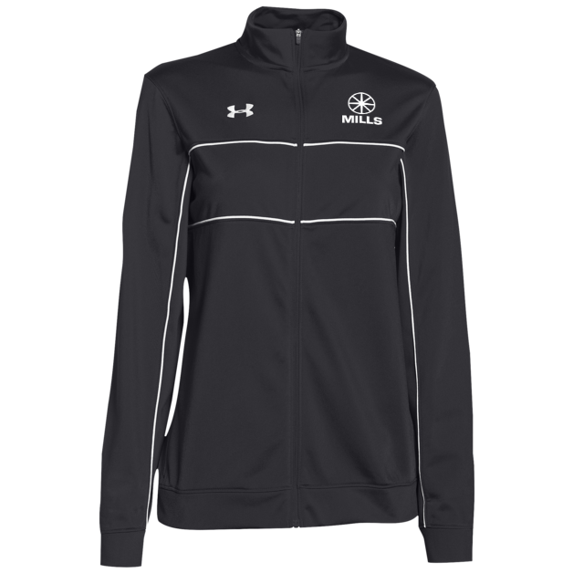 MAG UA Rival Knit Jacket - Black