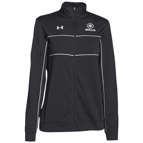 MAG UA Rival Knit Jacket - Black