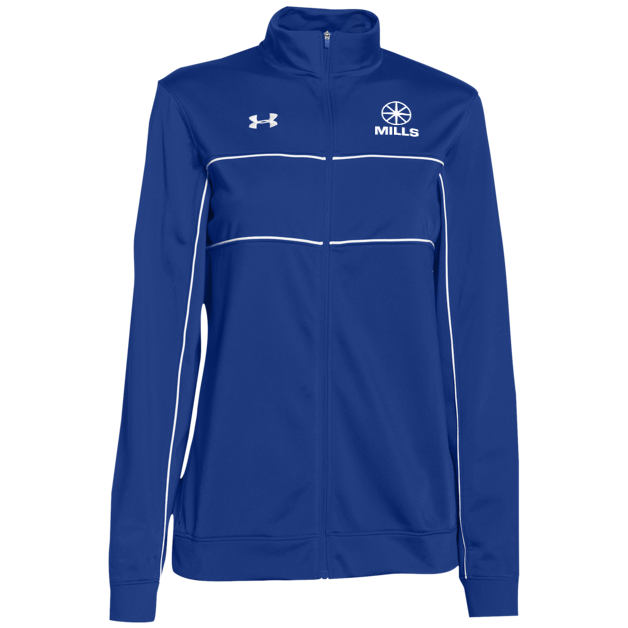 MAG UA Rival Knit Jacket - Royal