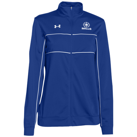 MAG UA Rival Knit Jacket - Royal