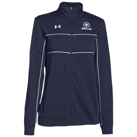 MAG UA Rival Knit Jacket - Navy
