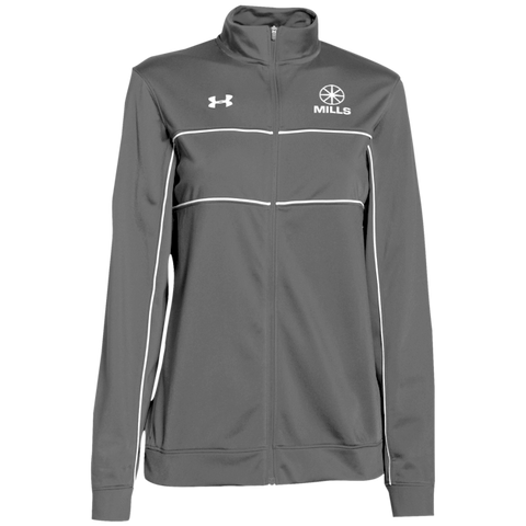 MAG UA Rival Knit Jacket - Graphite