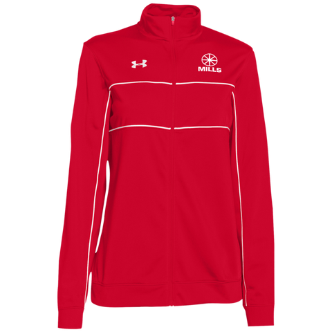 MAG UA Rival Knit Jacket - Red