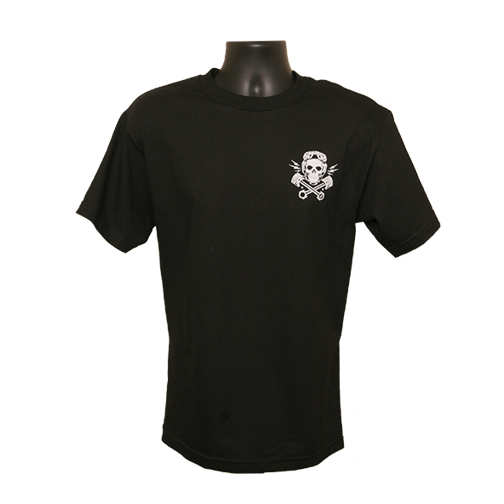 Built for Speed T-Shirt - Black